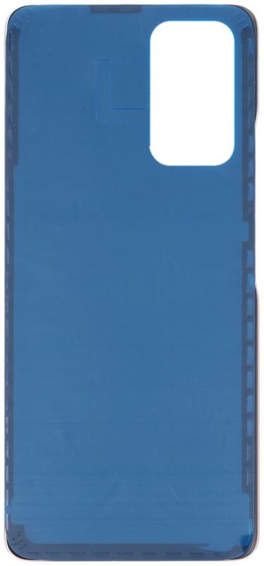 Задня кришка для Xiaomi Redmi Note 10 Pro (AAA) Onyx Gray