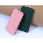 Чохол-книжка кожа Twist для Realme C25Y (5, Gray)