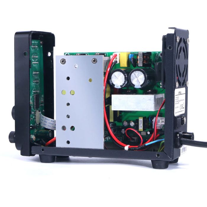 Блок живлення YIHUA 3010D-III, 30V, 10A, 300W імпульсний, цифрова індикація (V/A/W) компактний