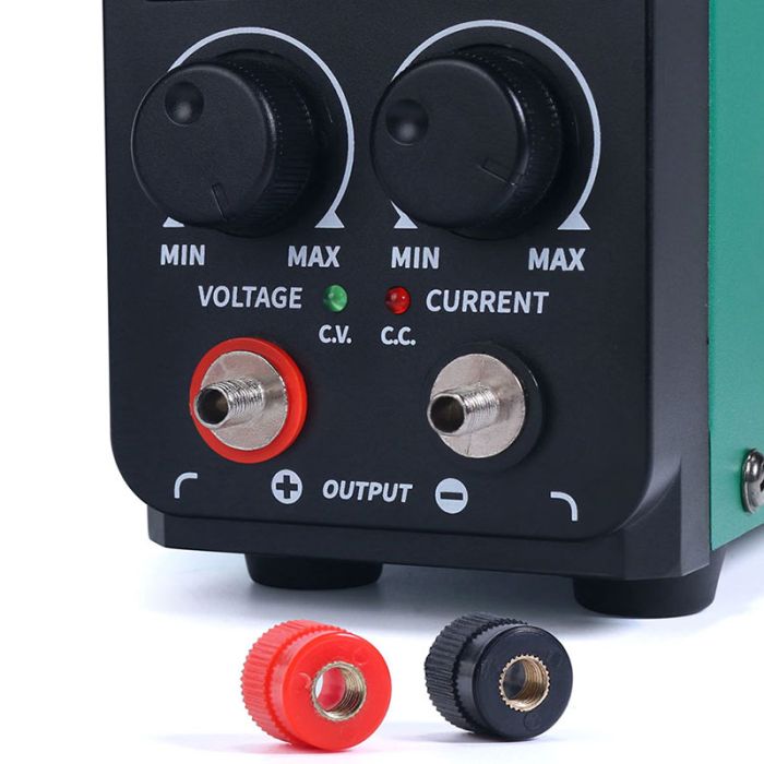 Блок живлення YIHUA 3010D-III, 30V, 10A, 300W імпульсний, цифрова індикація (V/A/W) компактний