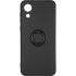 Gelius Ring Holder Case for Samsung A032 (A03 Core) Black