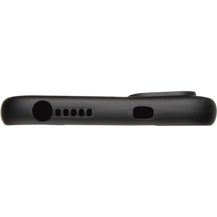 Чохол Full Soft Case для Xiaomi Redmi Note 11 Black