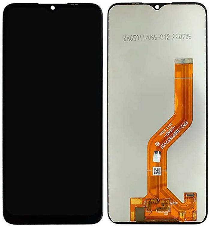 Дисплей + сенсор Ulefone Note 10 / 10P Black - p/n: TFT5K3455FPC-A2-E