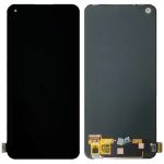 Дисплей + сенсор Realme 9 4G Black (AMOLED) - p/n: AMS643AG01 REV7.1