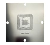 Трафарет BGA прямого нагрева SIS655FX (0.60 mm) 90 x 90 mm
