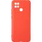 Чехол Full Soft Case for Xiaomi Redmi 10c Red