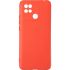 Чехол Full Soft Case for Xiaomi Redmi 10c Red