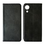 Чехол-книжка Black TPU Magnet for Samsung A03 Core (A032) Black