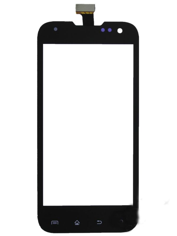 Тачскрін, сенсор для Qumo Quest 506 чорний