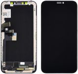 Дисплей + сенсор Apple iPhone X Black (GX-AMOLED) - p/n: HHH-210125