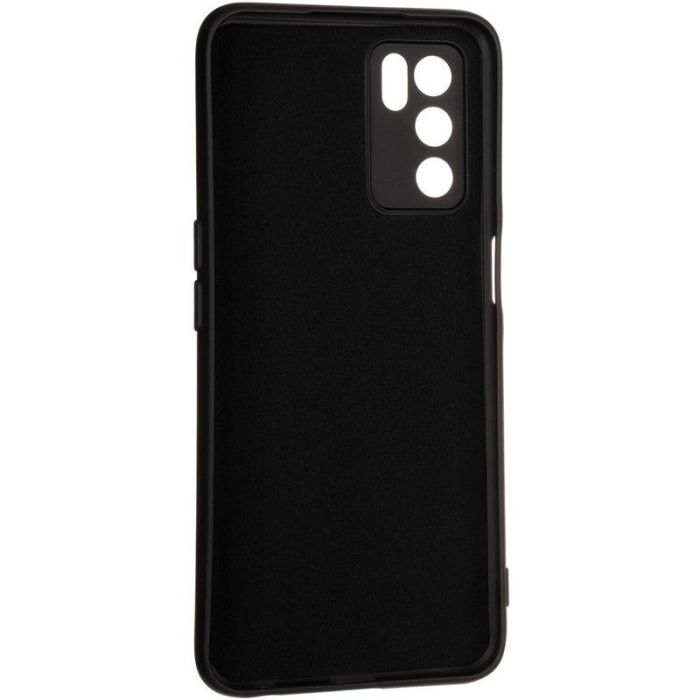 Чохол-накладка для Oppo A16 Чорний