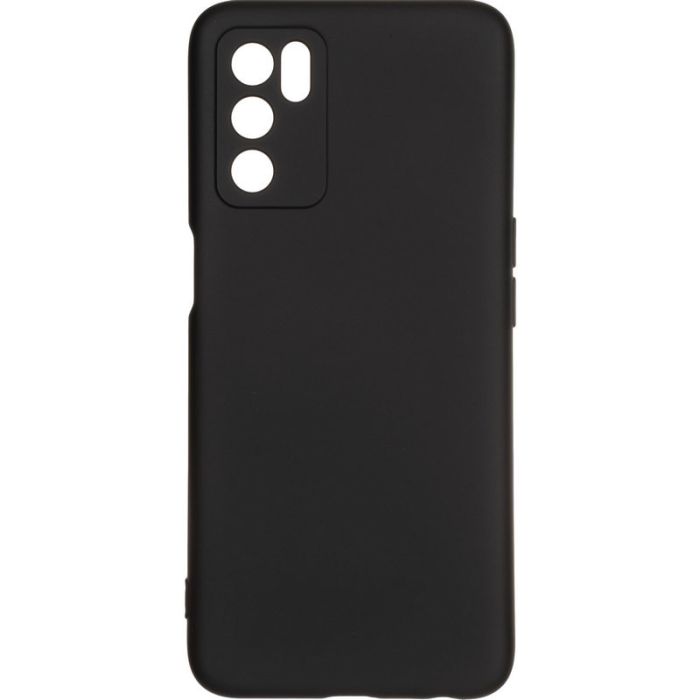 Чохол-накладка для Oppo A16 Чорний