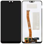 Дисплей + сенсор Doogee N10 / Y7 Black, оригинал - p/n: DC0508AF00-FPC V04
