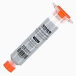 Термопаста Amaoe TG-4 силіконова для смартфонів, мобільної техніки / 8.5 Вт/м*К / 45g / 10cc / Grey
