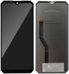Дисплей + сенсор Oukitel WP28 Black - p/n: Y89452 V02
