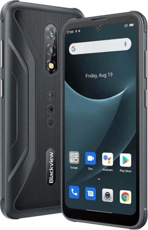 Смартфон Blackview BV5200 4/32 GB Black (без коробки)