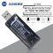 Багатофункціональний USB тестер Sunshine SS-302A QC4.0 / 4-20V / 3.3A