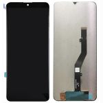 Дисплей + сенсор ZTE Blade V40 Vita Black - p/n: BV067WBM-L00-MM01_/_R0.1