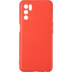 Чохол Full Soft Case для Oppo A16 Red