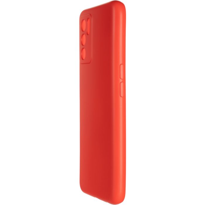 Чехол Full Soft Case для Oppo A16 Red