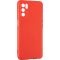 Чехол Full Soft Case для Oppo A16 Red