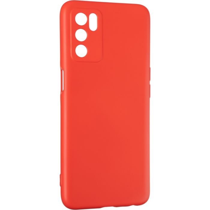 Чохол Full Soft Case для Oppo A16 Red