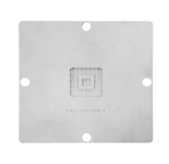 Трафарет BGA прямого нагрева CXD2980BGB (0.60 mm) 90 x 90 mm