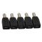 Адаптер MicroUSB DC 5.5 x 2.1 мм для питания роутера
