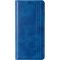 Чехол-книжка Leather Gelius New for Xiaomi Redmi 10 Синий