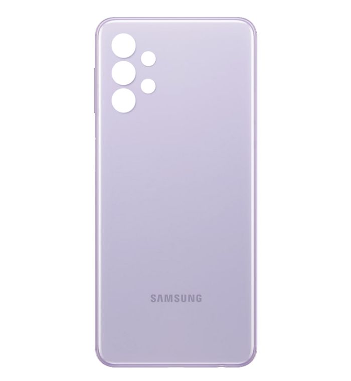 Задняя крышка для Samsung Galaxy A32 Violet (ААА)