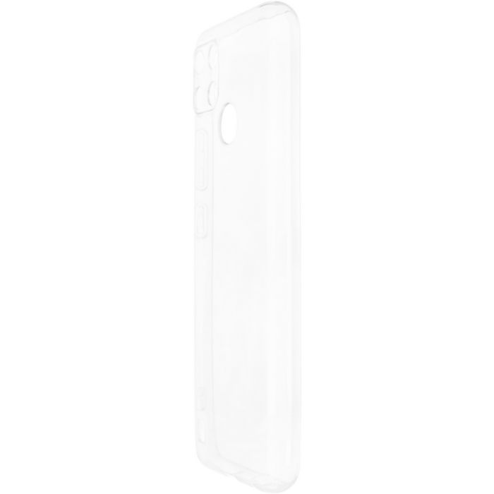 Чохол Ultra Thin Air Case для Realme C21Y Transparent