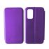 Чохол-книжка Level for Samsung A03S (A037) Lilac