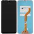 Дисплей + сенсор Tecno Spark 4 (KC2) Black - p/n: 1540387041
