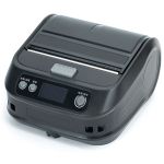 Портативний принтер чеків / етикеток HL300 USB + Bluetooth / термопринтер 25–80 мм / 2000 mAh