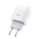 СЗУ Hoco C73A 2 USB 2.4A белое