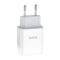 СЗУ Hoco C73A 2 USB 2.4A белое