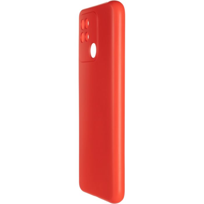 Чехол Full Soft Case for Xiaomi Redmi 10c Red