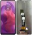 Дисплей + сенсор Motorola Moto G24 Black - p/n: BV066G3M-L1A-XB02