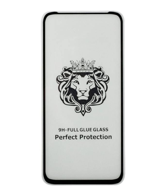Защитное стекло 3D for Huawei P40 Lite E/Nova 6SE Black (no package)