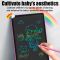 Планшет графический для рисования, заметок 16" LCD Writing Pad Pink