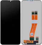 Дисплей + сенсор Samsung A02S A025 / M02S M025 (163mm) Black - p/n: LM5C3482F0-A1