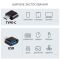 OTG перехідник USB Type-C - USB 2.0 адаптер Чорний