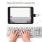 OTG перехідник USB Type-C - USB 2.0 адаптер Чорний