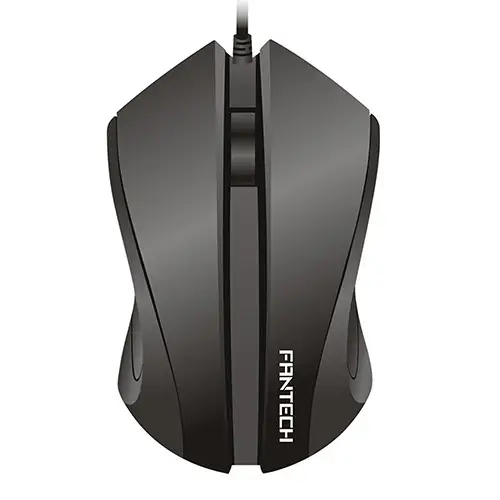 USB Мышка Fantech T533 Черный