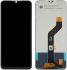 Дисплей + сенсор Tecno Spark Go 2023 (BF7) Black - p/n: FPC6605-5