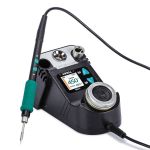 Паяльная станция YIHUA 982 V / прецизионный паяльник C245 / 90-450°C / 60 Вт Black