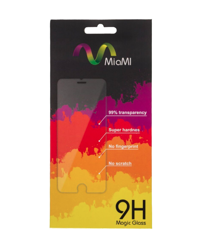 Защитное стекло Miami for Nokia 2.2