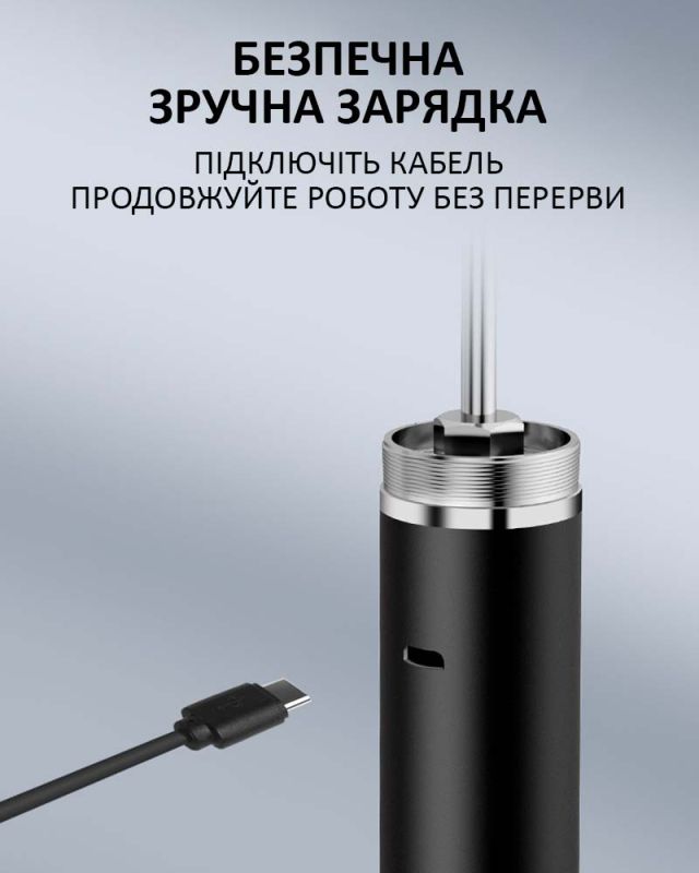 Паяльный набор портативный паяльник / жала 3 шт./ коврик / припой / флюс / USB 5В / 8 Вт / в пенале