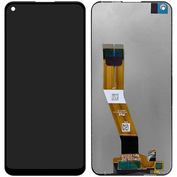Дисплей + сенсор Samsung A11 A115 (2020) Black (Original) - p/n: TXDI640QAXPX-2V3