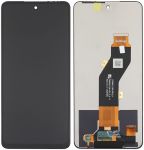 Дисплей + сенсор ZTE Blade V60 Vita Black - p/n: 065WR01-(7300301068)-SST